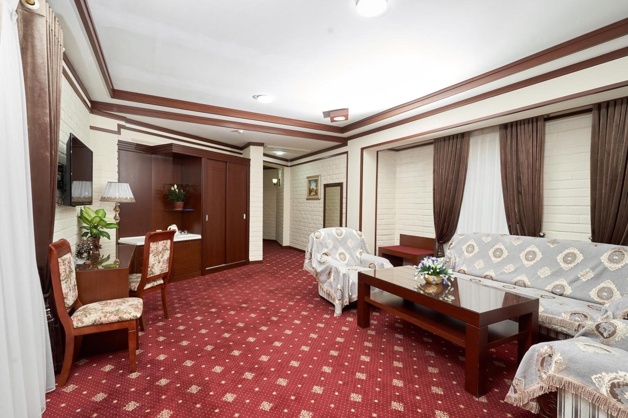 Rakat Plaza Hotel Tashkent Luaran gambar