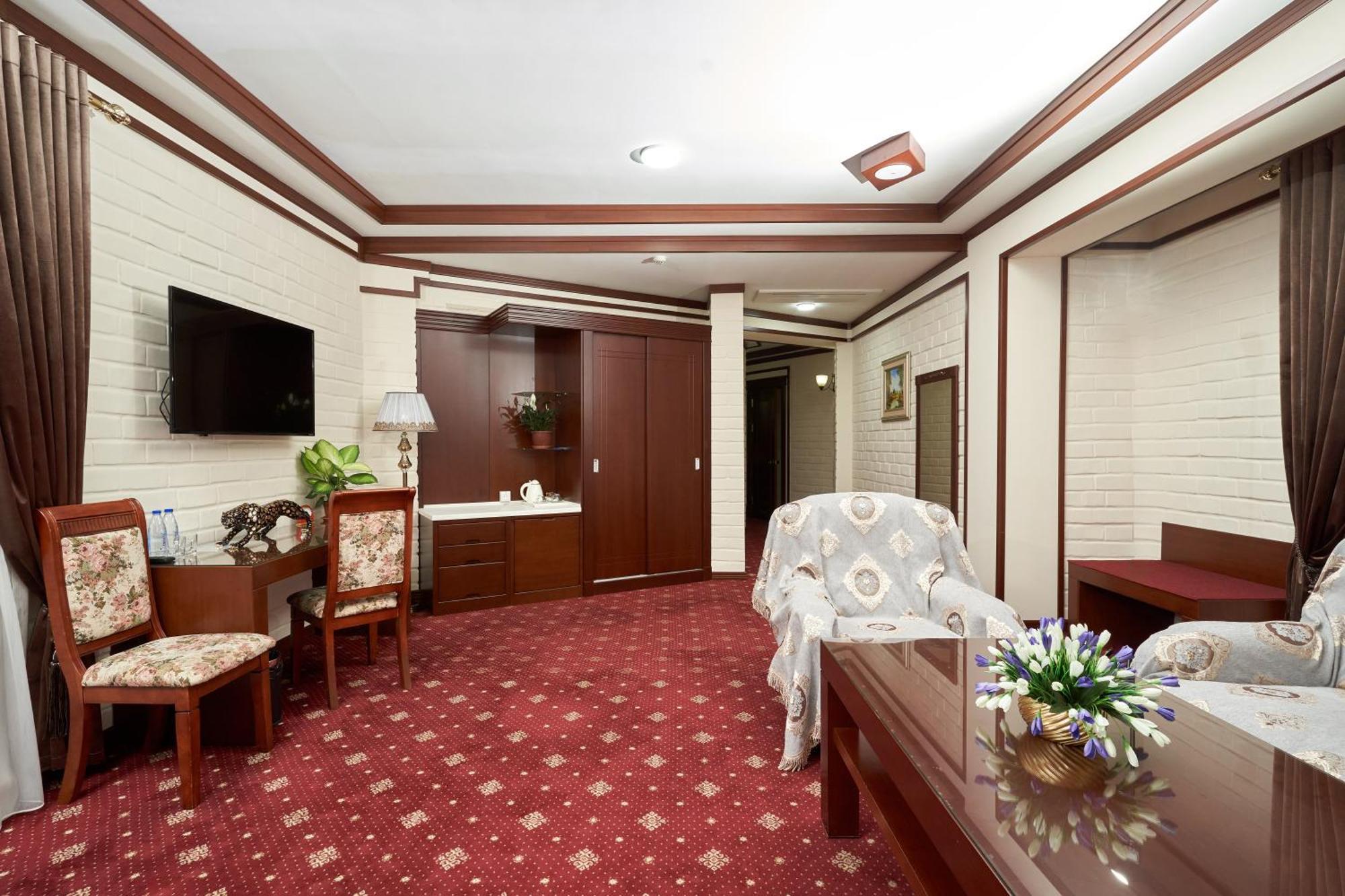 Rakat Plaza Hotel Tashkent Luaran gambar