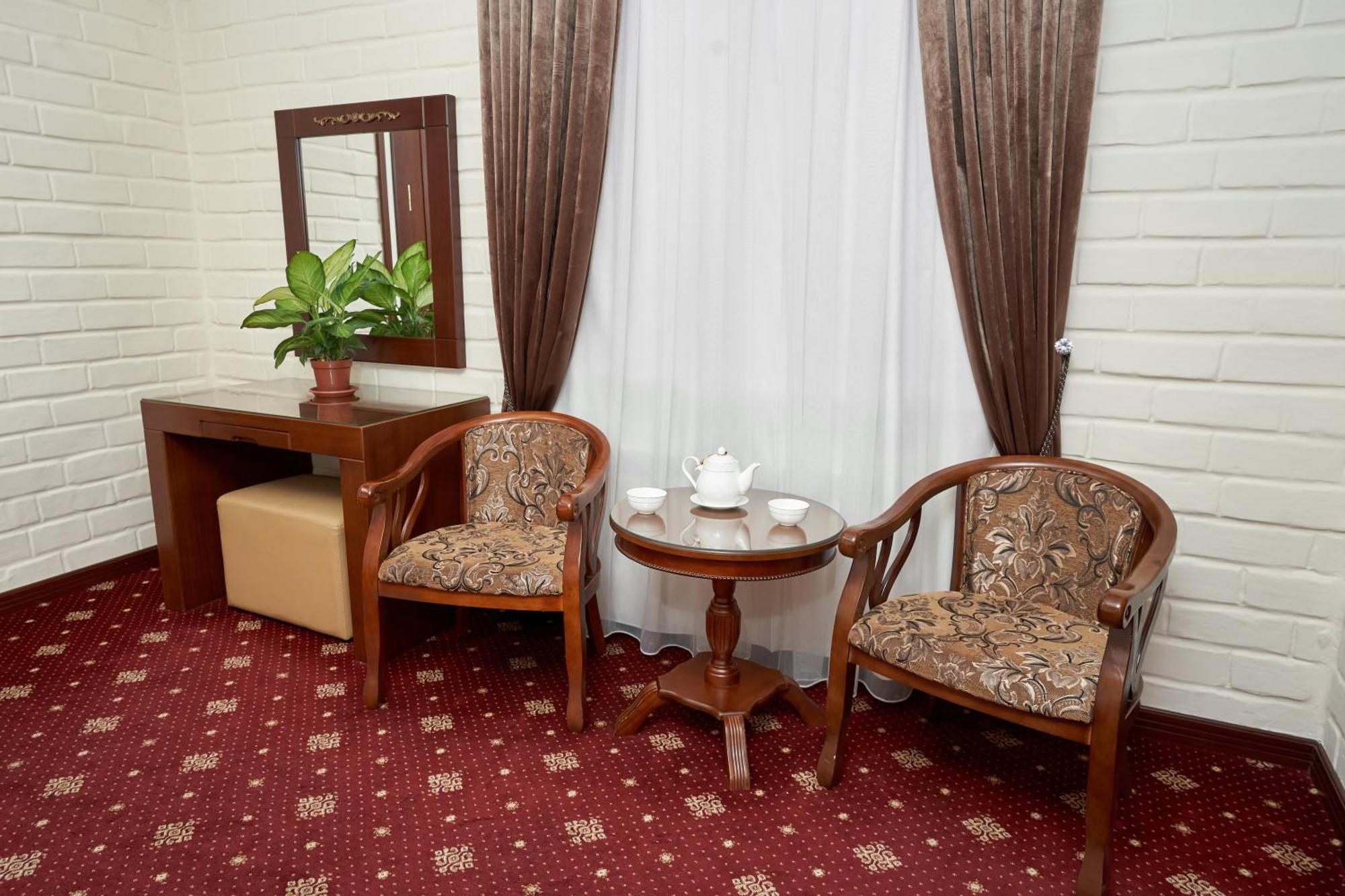 Rakat Plaza Hotel Tashkent Luaran gambar