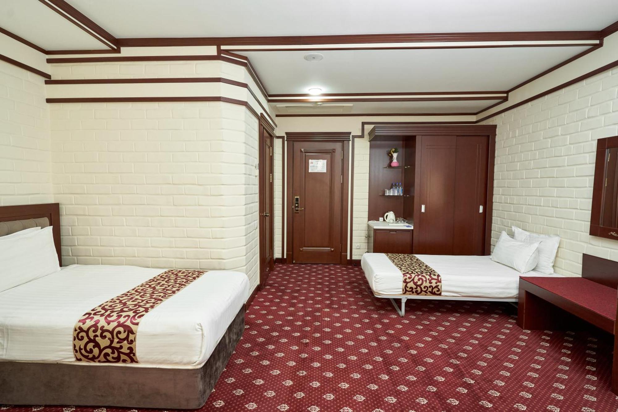 Rakat Plaza Hotel Tashkent Luaran gambar