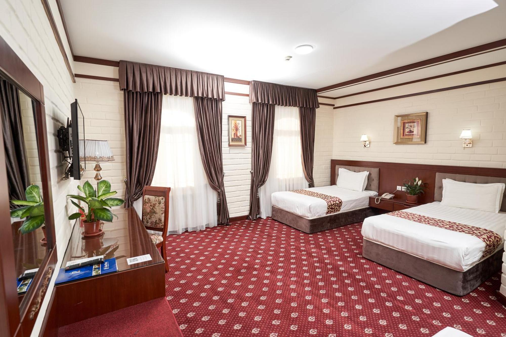 Rakat Plaza Hotel Tashkent Luaran gambar
