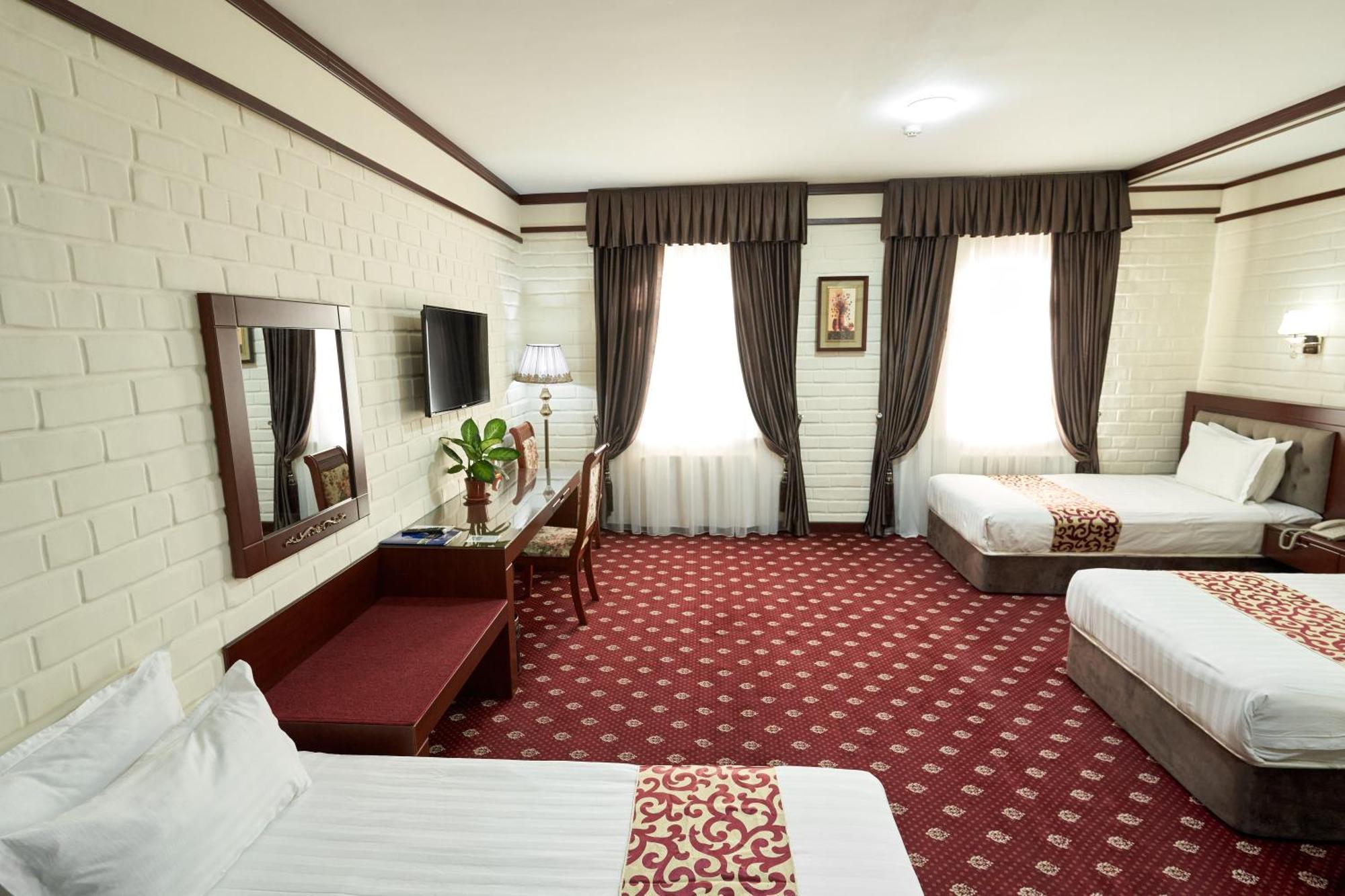 Rakat Plaza Hotel Tashkent Luaran gambar