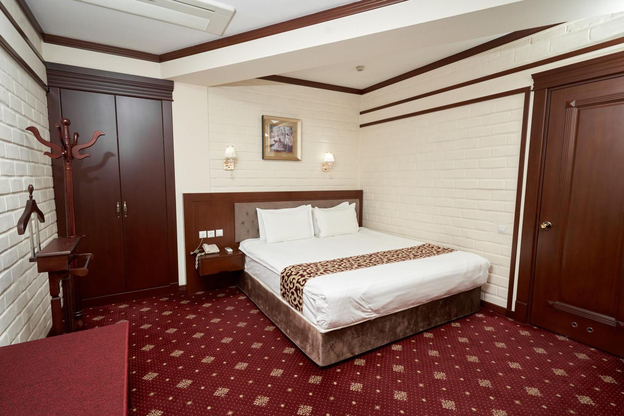 Rakat Plaza Hotel Tashkent Luaran gambar