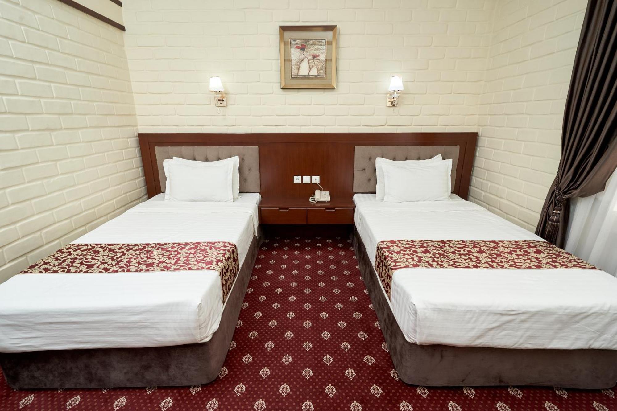 Rakat Plaza Hotel Tashkent Luaran gambar