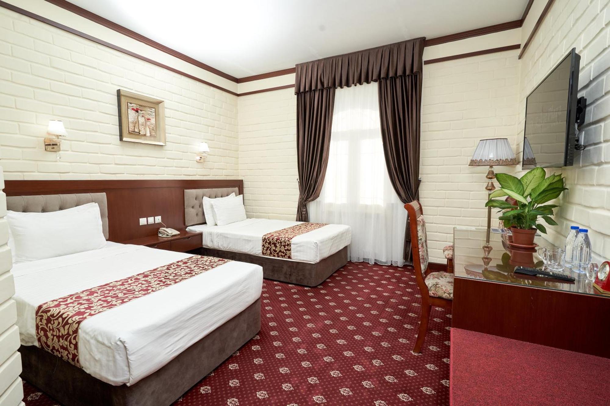 Rakat Plaza Hotel Tashkent Luaran gambar