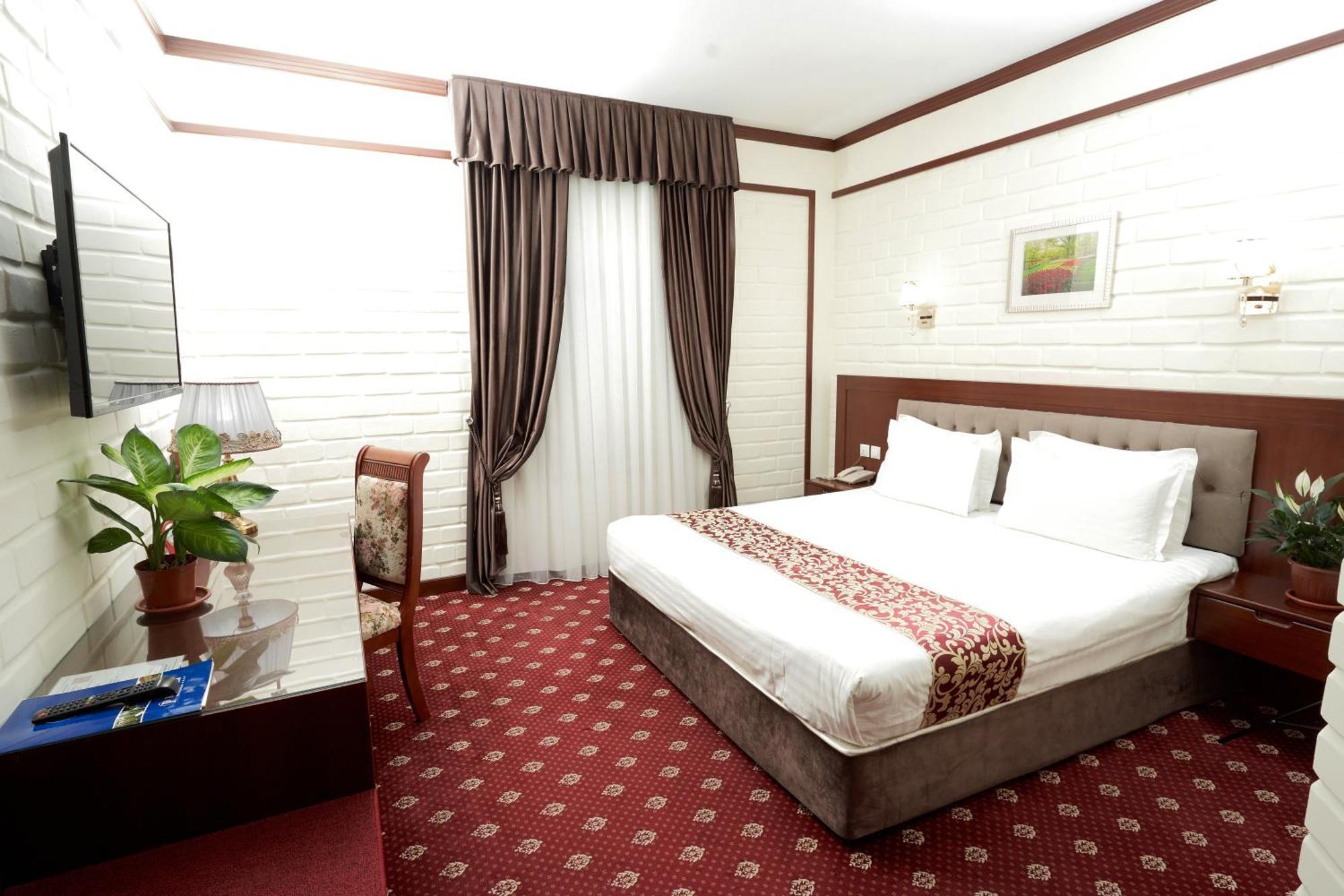 Rakat Plaza Hotel Tashkent Luaran gambar
