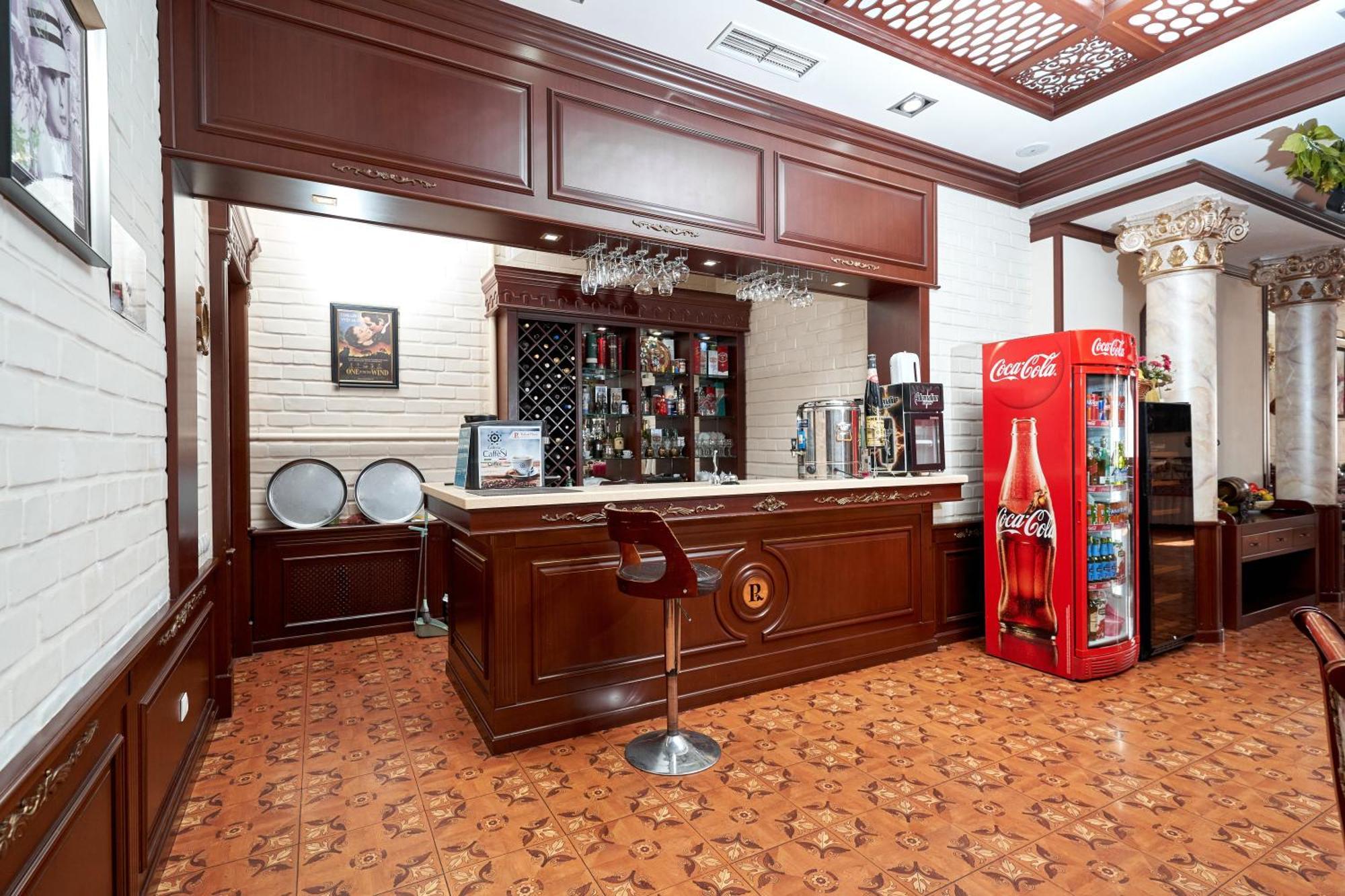 Rakat Plaza Hotel Tashkent Luaran gambar
