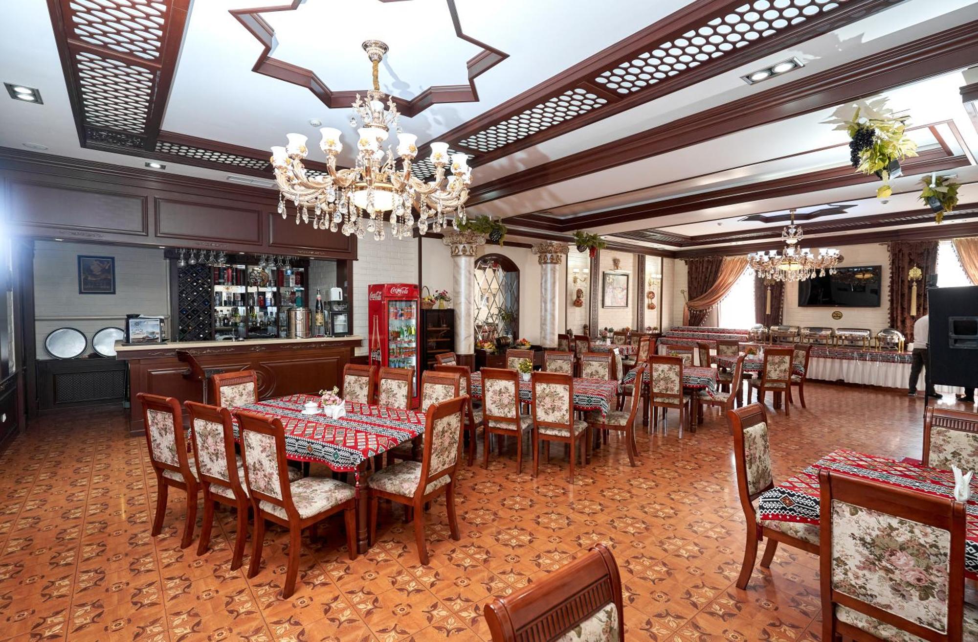 Rakat Plaza Hotel Tashkent Luaran gambar