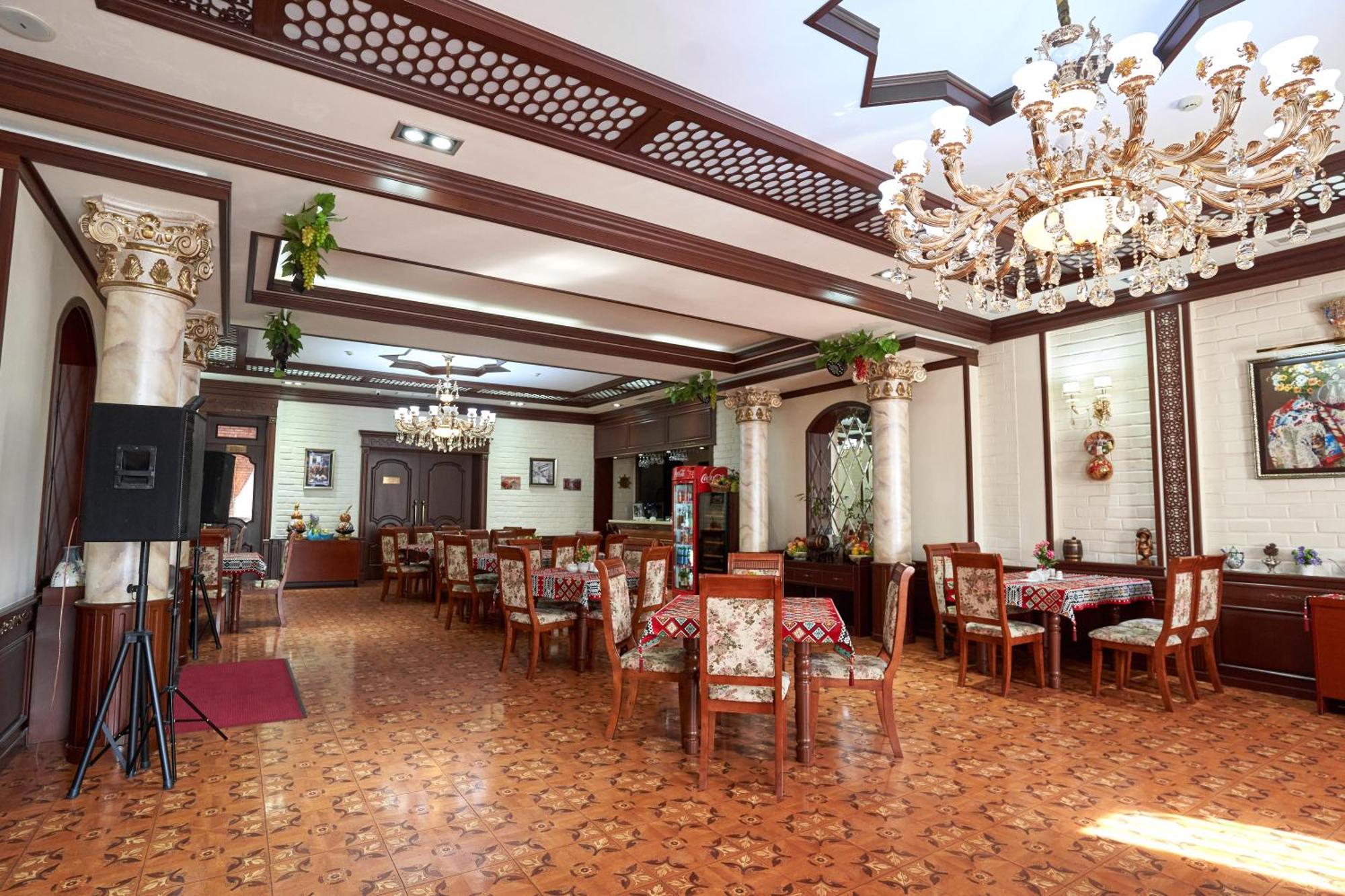 Rakat Plaza Hotel Tashkent Luaran gambar