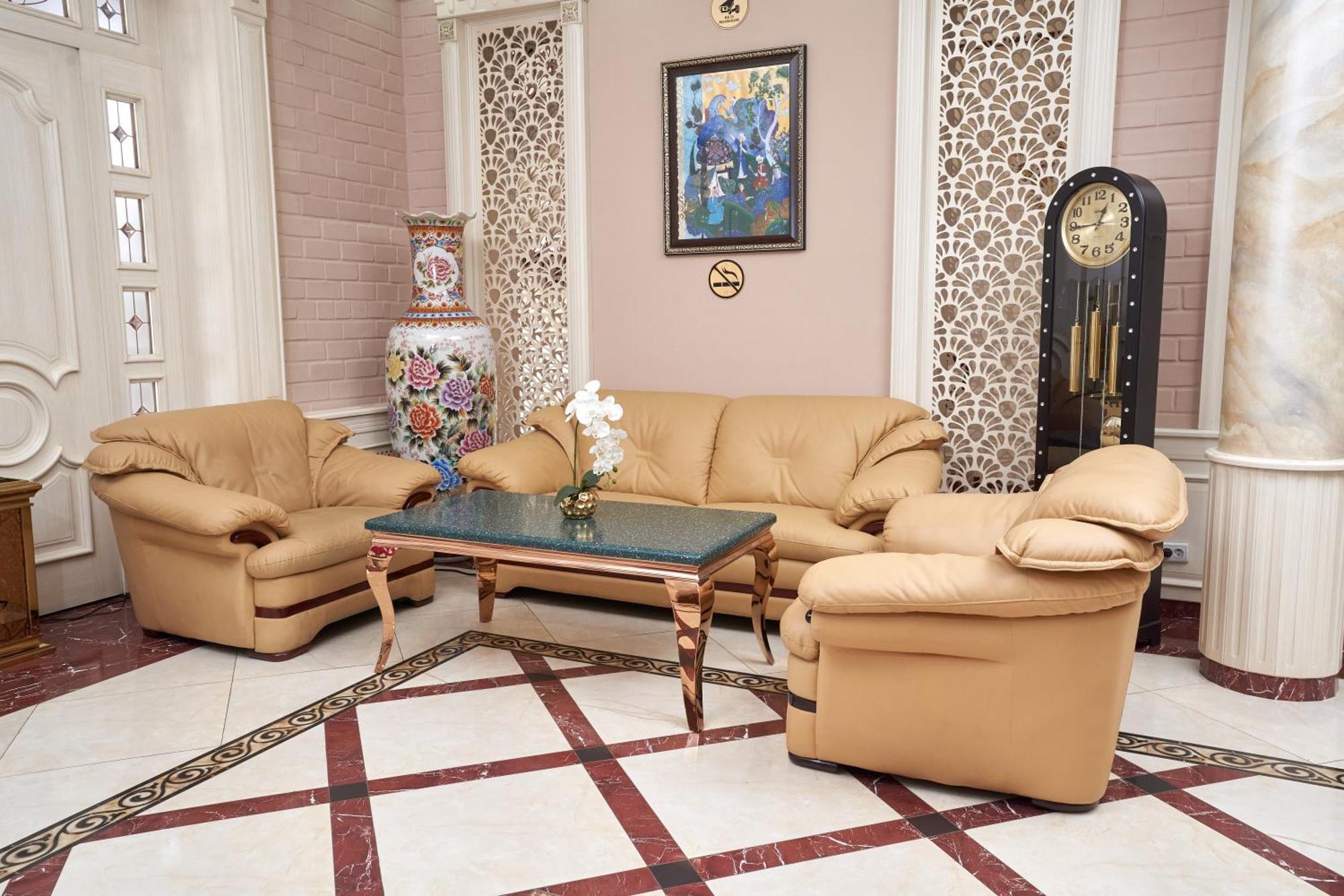 Rakat Plaza Hotel Tashkent Luaran gambar