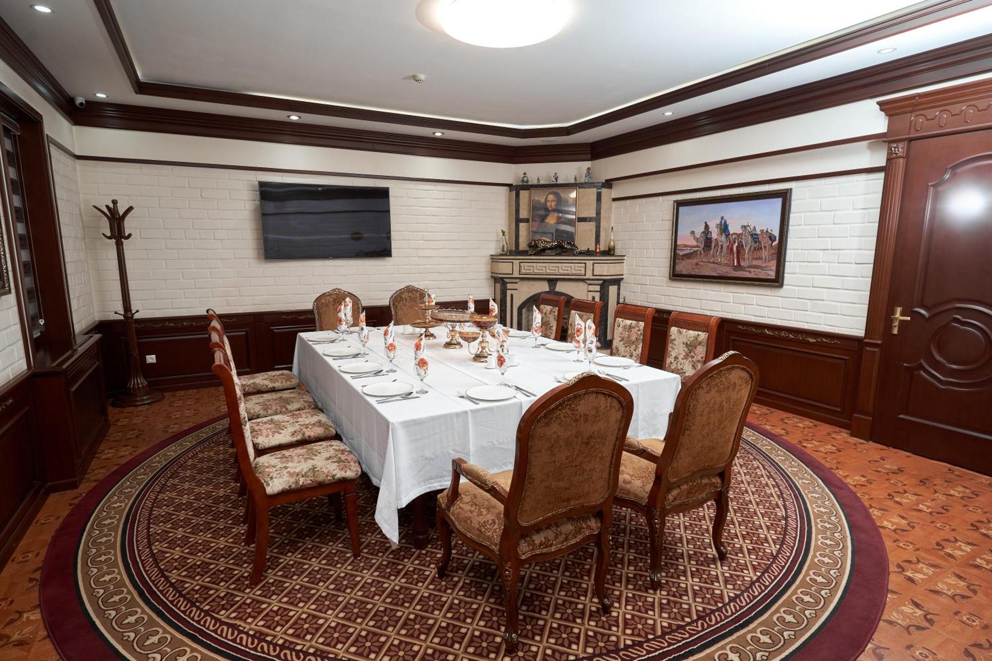 Rakat Plaza Hotel Tashkent Luaran gambar