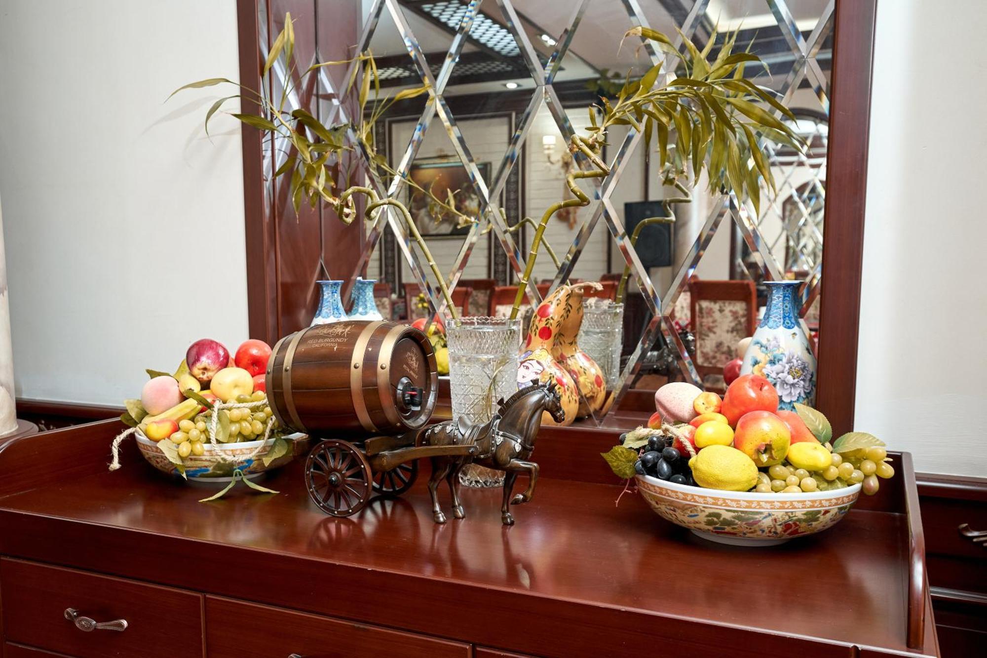 Rakat Plaza Hotel Tashkent Luaran gambar