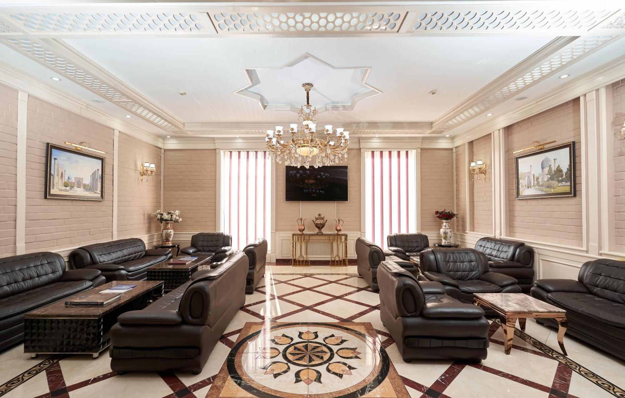 Rakat Plaza Hotel Tashkent Luaran gambar
