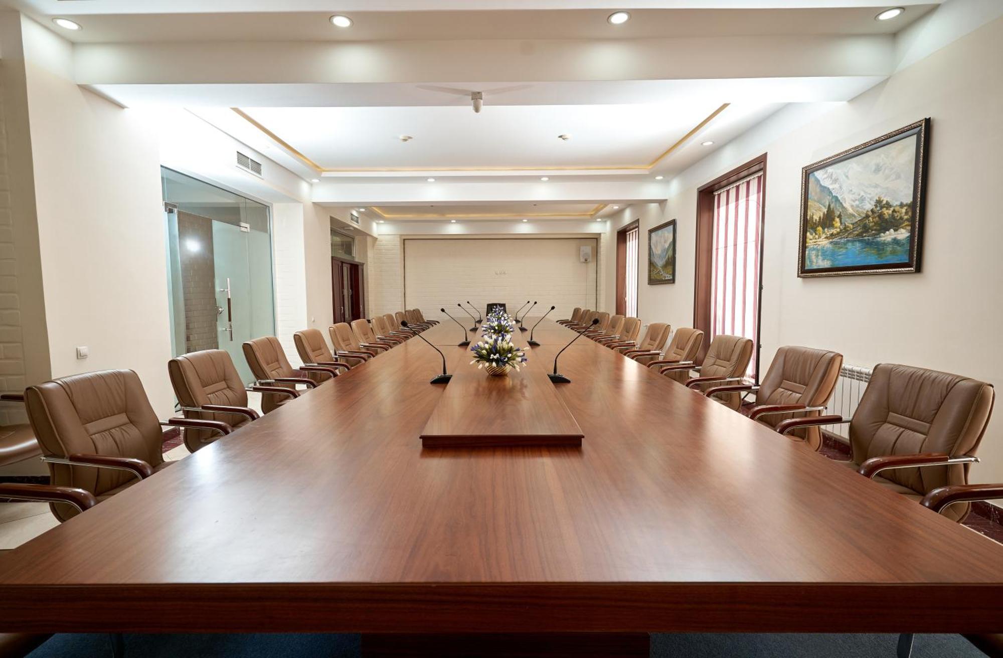 Rakat Plaza Hotel Tashkent Luaran gambar