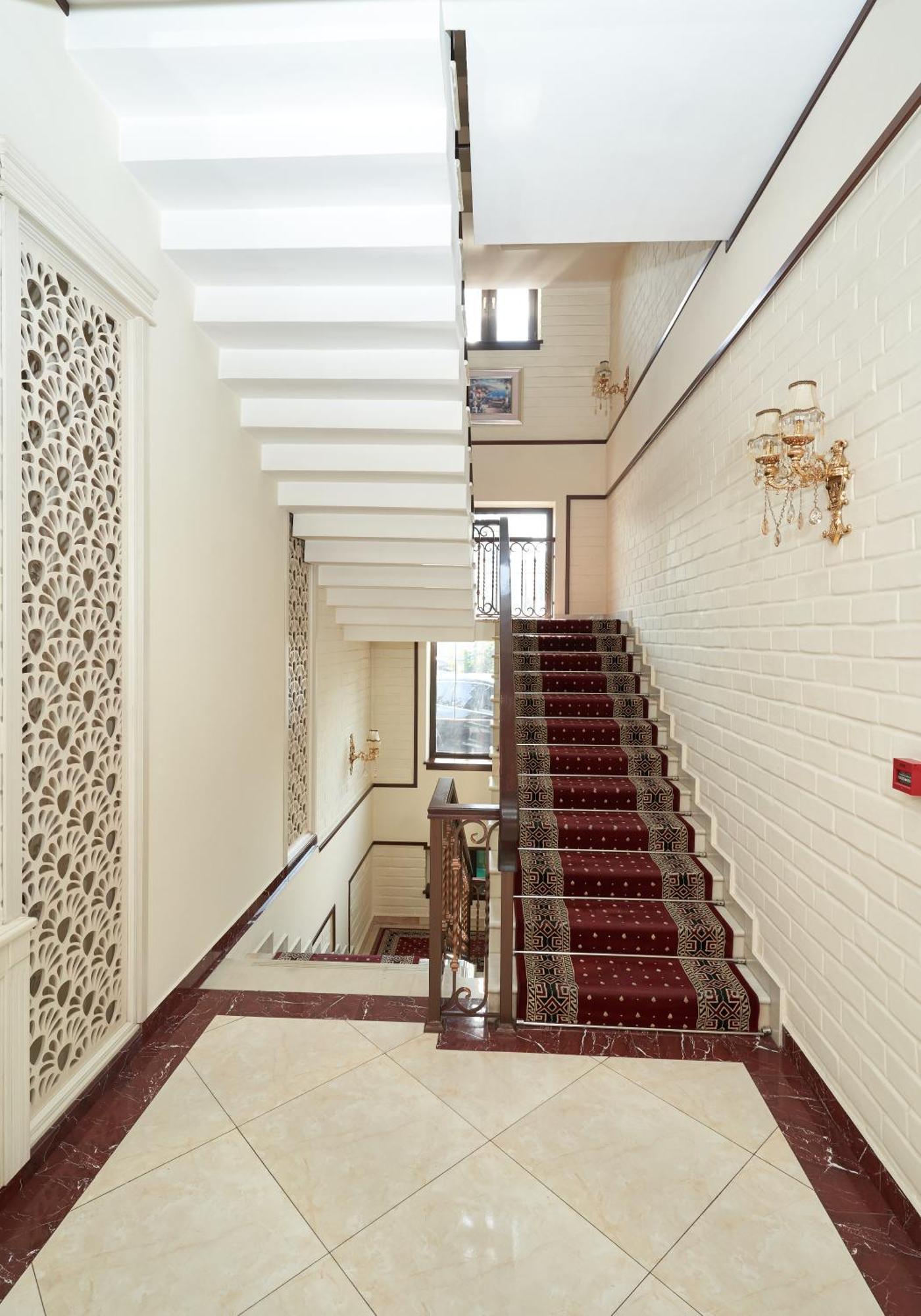 Rakat Plaza Hotel Tashkent Luaran gambar