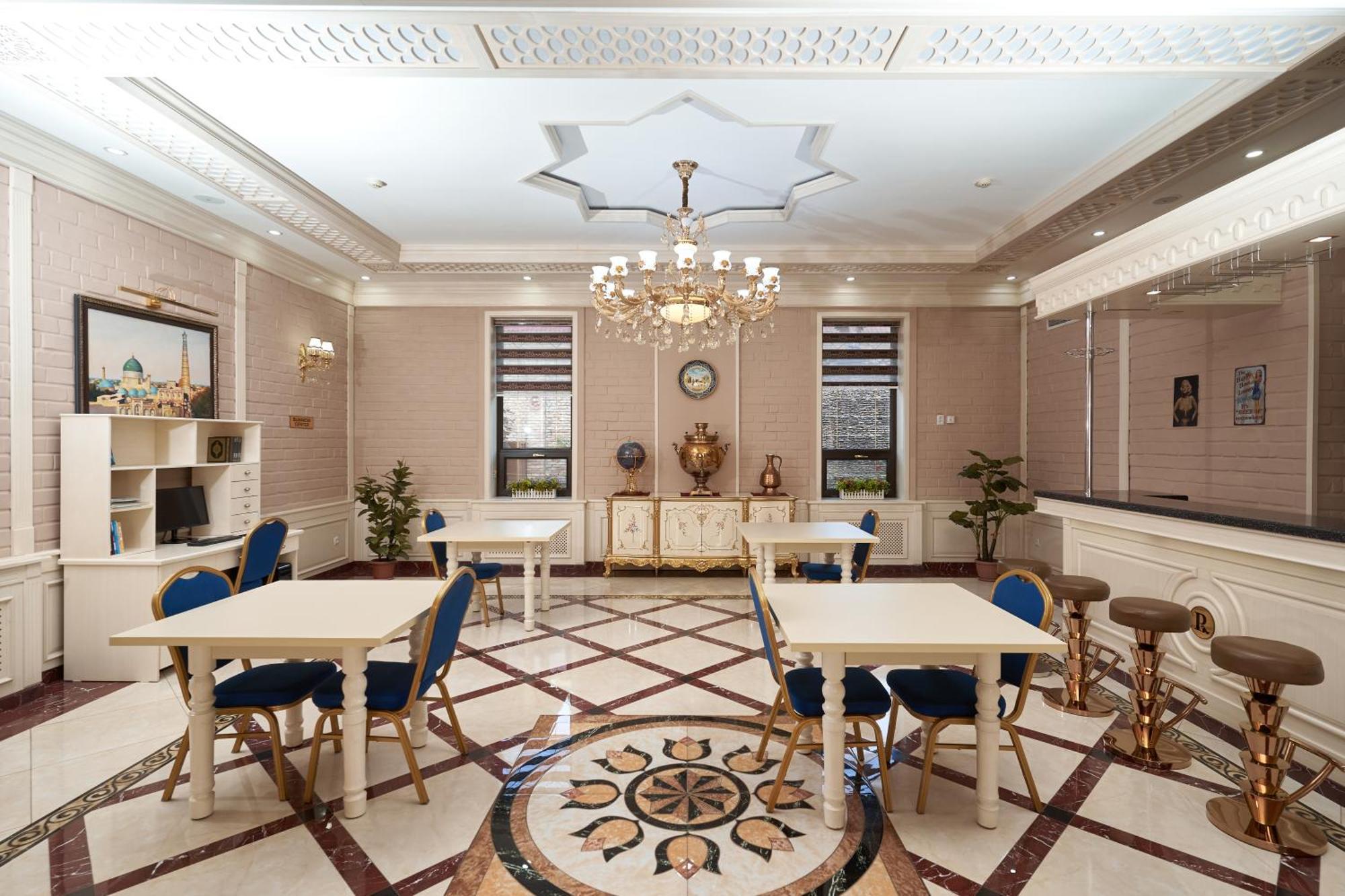 Rakat Plaza Hotel Tashkent Luaran gambar