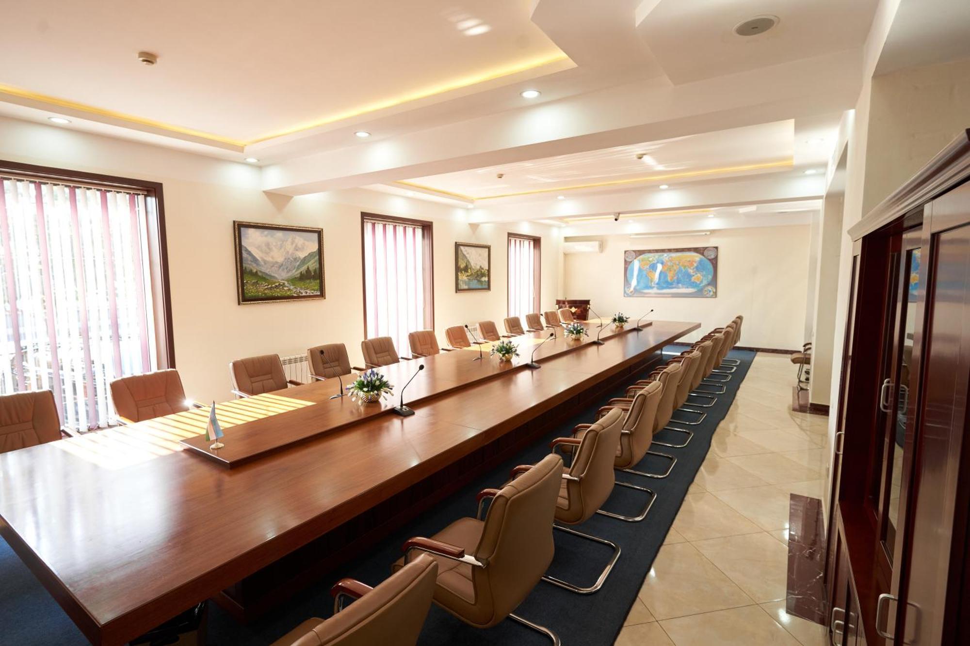 Rakat Plaza Hotel Tashkent Luaran gambar